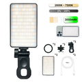 Magnetic Rechargeable Selfie Light